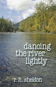 'Dancing the River Lightly' book cover